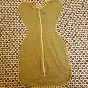 Love to dream swaddle up, cloud island bodysuits